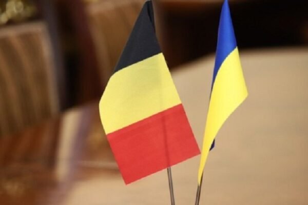 Бельгія надасть Україні військову допомогу на 1 мільярд євро
