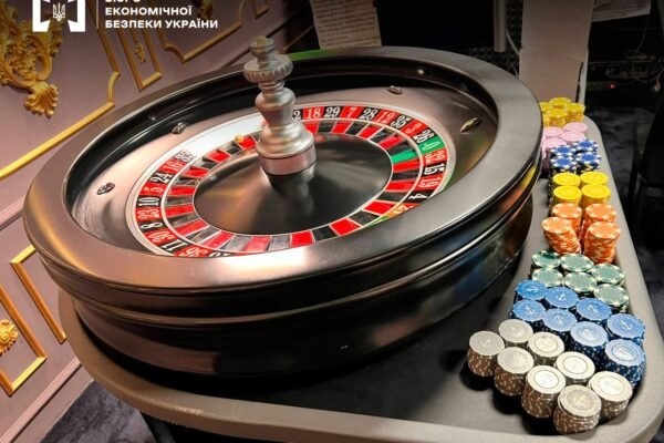 У центрі Києва працювало нелегальне казино під виглядом телестудії