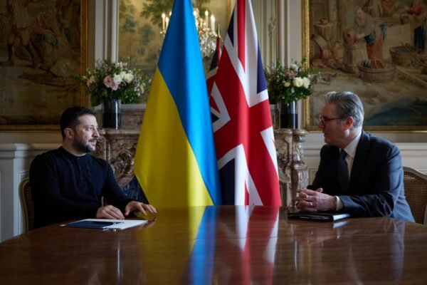 Стали відомі плани “Коаліції охочих”: Йдеться про тривалий мир