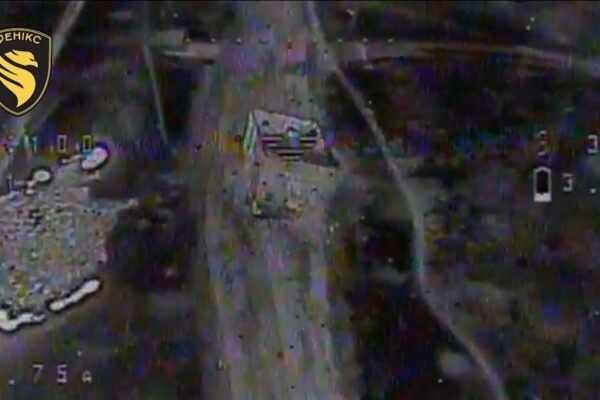 Прикордонники відбили ворожий штурм на Харківщині