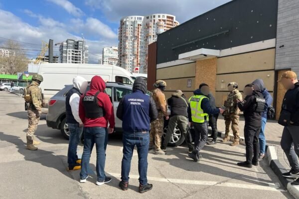 На Харківщині перекрили канал втечі військовозобов’язаних за кордон
