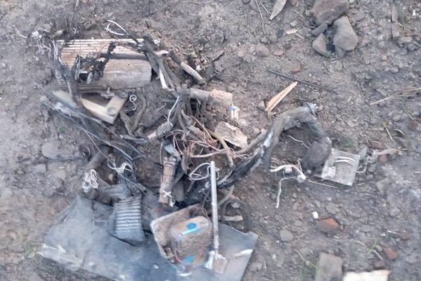 На Сумщині прикордонники знищили кілька ворожих “шахедів” та FPV-дронів (ФОТО)