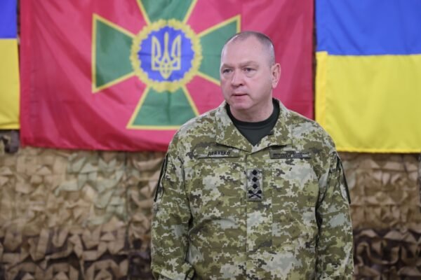 Напередодні Дня прикордонника очільник ДПСУ відвідав підрозділи, що несуть службу на Сумщині (ФОТО, ВІДЕО)