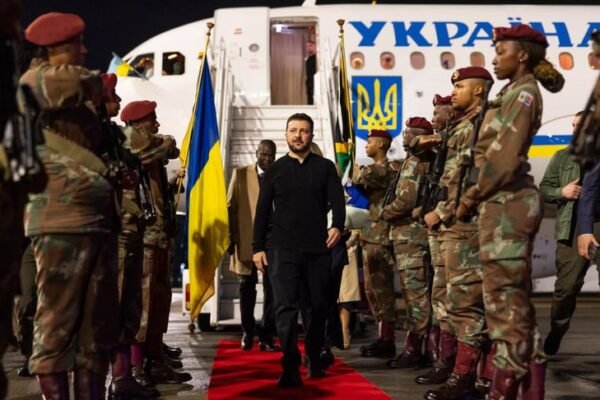 Після масованої нічної атаки Міноборони отримало наказ від Зеленського посилити роботу щодо ППО