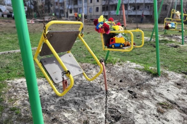 Росіяни вбили в Україні щонайменше 616 дітей, – ОГПУ