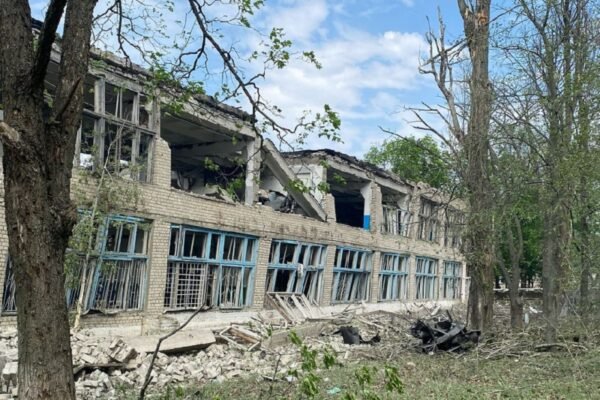 Росіяни вдарили по Харківщині: Загинув чоловік