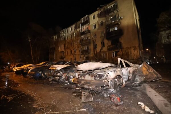 У Харкові кількість жертв «шахедної» атаки збільшилася до п’яти