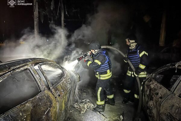 Росіяни атакували Броварський район на Київщині