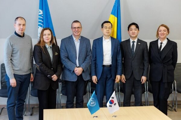 Україна отримає на цифровізацію 4,76 мільйонів доларів від Південної Кореї 