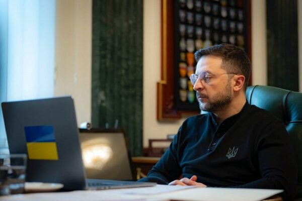 Зеленський провів розмову із президентом Фінляндії: Обговорили потребу в системах ППО