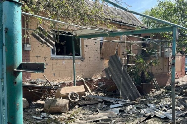 Росіяни увесь день били по Нікопольщині: Постраждало двоє людей