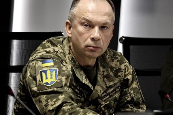 Сирський заявив, що всі дані щодо мобілізації в Україні є конфіденційними