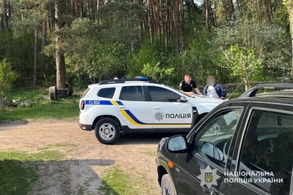 На Тернопільщині в руках у чоловіка розірвалася граната