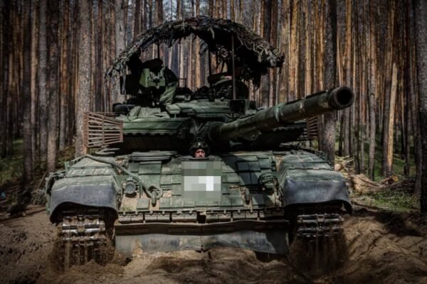 Сили оборони ліквідували за добу понад тисячу окупантів