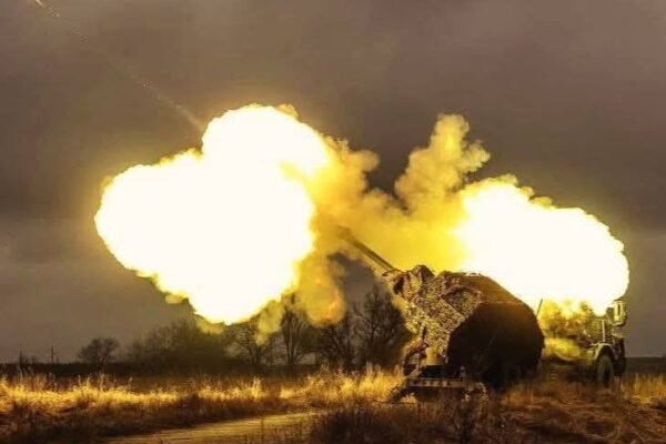 За добу Сили оборони ліквідували на фронті 1100 окупантів