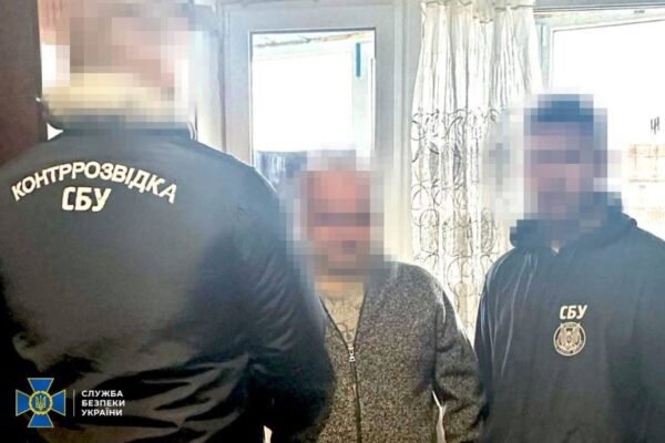 В Харкові затримали залізничника, що коригував удари по залізничних платформах