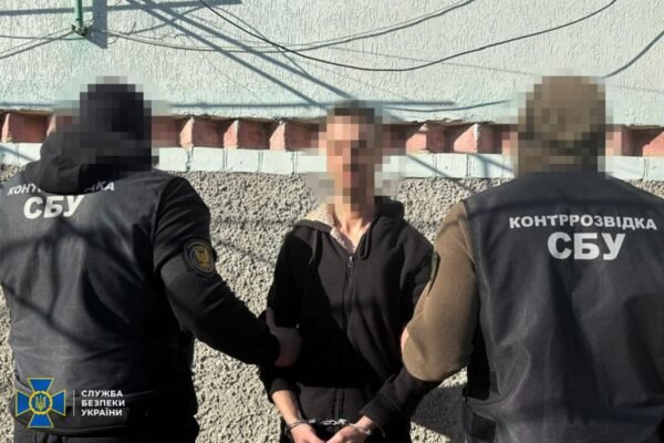 У Миколаєві затримали 31-річного чоловіка, що коригував удари по Силах оборони в обхід ППО