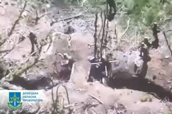 Окупанти вкотре стратили беззбройних українських військовополонених