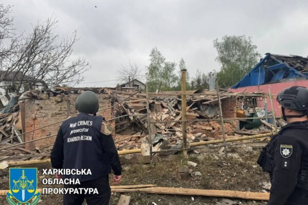 Окупанти вгатили “Іскандером” по Великому Бурлуку на Харківщині