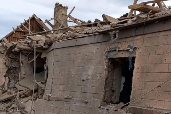 Ввечері 7 травня ворог атакував КАБами громаду на Дніпропетровщині