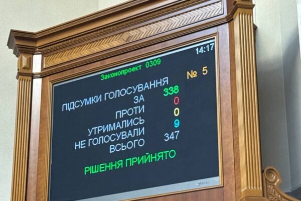 Парламент ратифікував “угоду про надра”