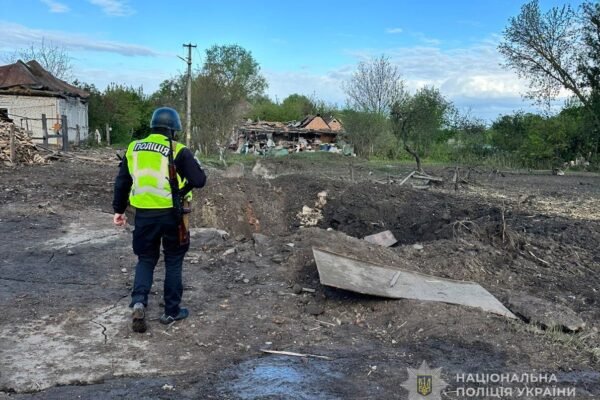 За добу на Сумщині зафіксовано майже 300 обстрілів