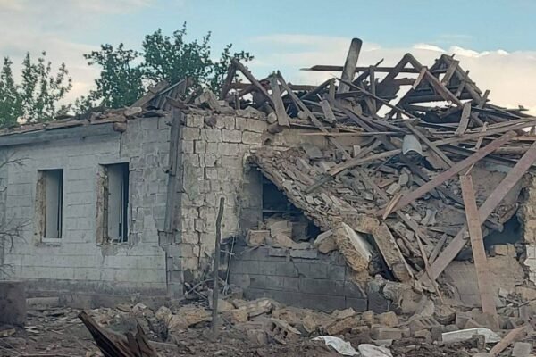 Росіяни скинули бомби на одну з громад Дніпропетровщини. Є поранені