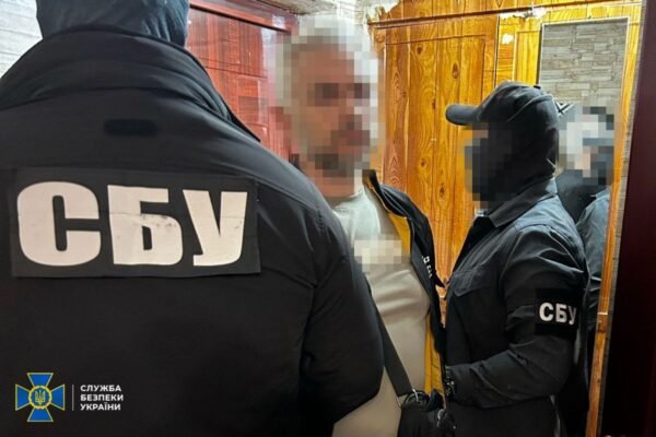 СБУ затримала агента кремля, який допомагав окупантам прориватися до адмінкордону Дніпропетровщини