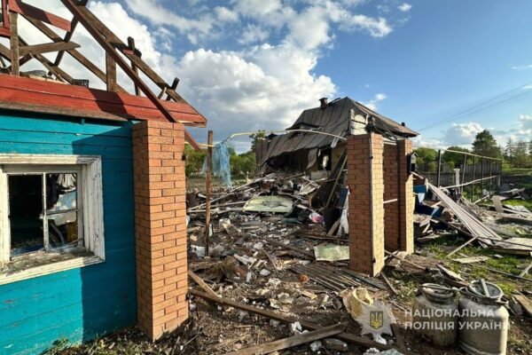 Ворог минулої доби вбив трьох людей на Сумщині