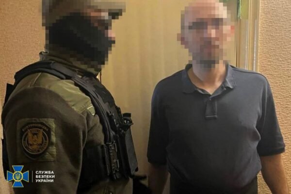 На Черкащині затримали ворожого інформатора