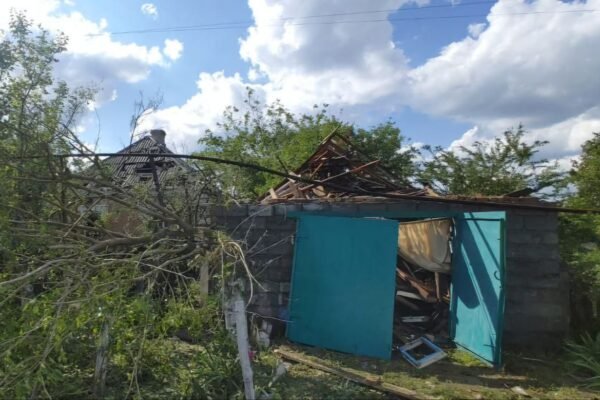 Ворог вночі атакував дронами Дніпропетровщину