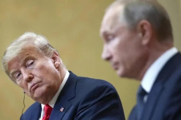 У Кремлі анонсували телефонну розмову Путіна і Трампа о 17:00 19 травня