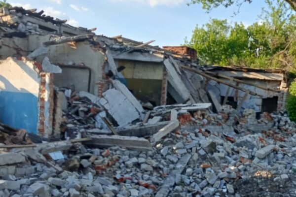 Ворог атакував Дніпропетровщину ракетами та дронами