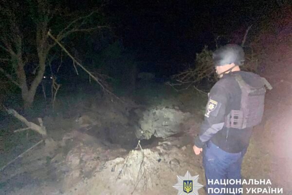 Троє людей поранені внаслідок масованої атаки на Київщину. Пошкодження фіксують у 5 районах