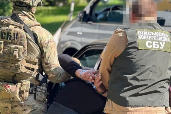 “Крота” ФСБ виявили у військовій частині на Кіровоградщині