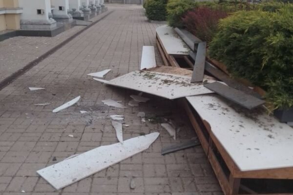 Окупанти обстріляли залізницю в трьох регіонах