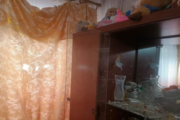 На Дніпропетровщині через обстріли постраждали троє людей