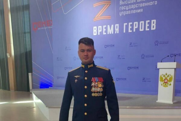 Рашист, що керував обстрілами Маріуполя, загинув від вибуху гранати (ФОТО, ВІДЕО)