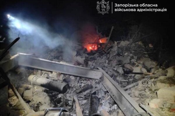 Росіяни вбили дитину на Запоріжжі