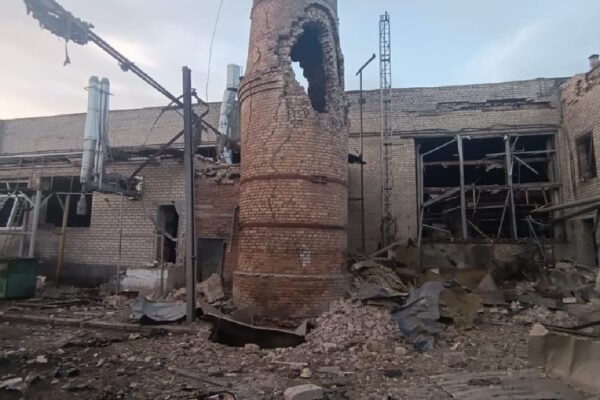 В ніч на 31 травня ворог атакував Харків та область ракетами, КАБами, БпЛА та артилерією. Є поранені
