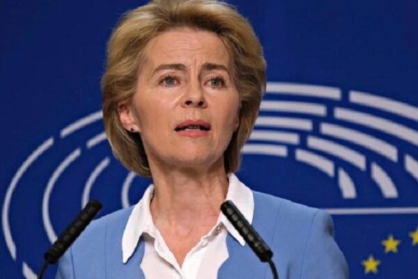 Єврокомісія у 2025 році планує відкрити всі переговорні кластери з Україною, – фон дер Ляєн