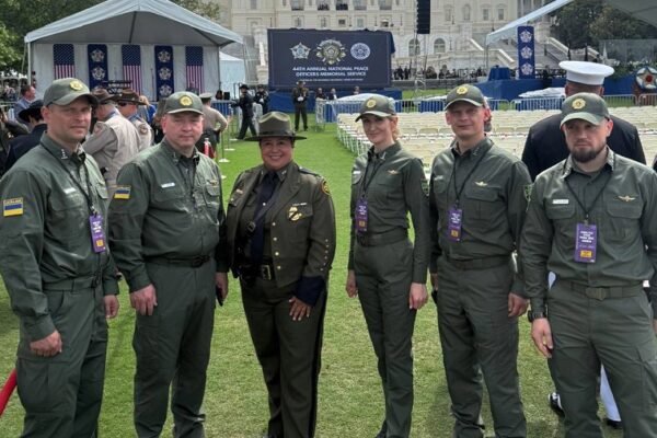 Делегація ДПСУ взяла участь у Саміті безпеки кордонів і розвідки у Вашингтоні (ВІДЕО)