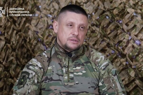 Як парашутист із Бучі вирішив стати військовим (ВІДЕО)