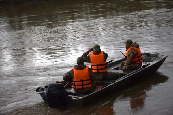 З Тиси знову дістали потопельника, – ДПСУ