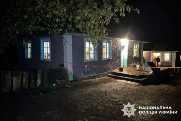 На Хмельниччині чоловік кинув гранату Ф-1 у будинок сусіда, з яким посварився під час застілля