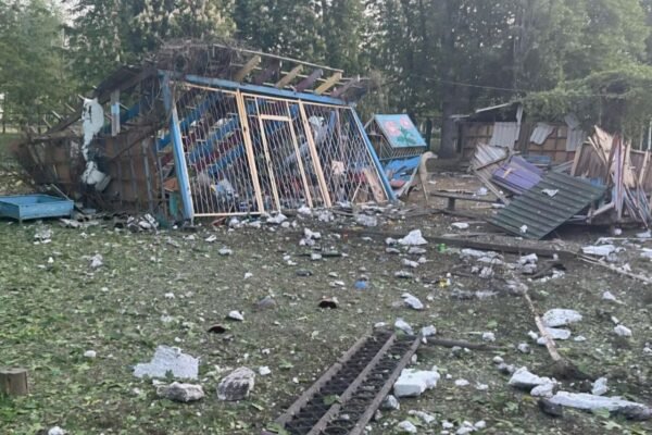 Росіяни уночі та вранці 16 травня обстріляли Нікопольщину з різних видів озброєння