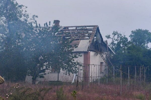 Росіяни обстріляли три райони Дніпропетровщини: Постраждали троє людей