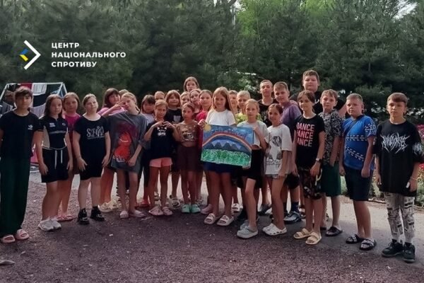 Росіяни на окупованій Луганщині планують вивезти 1000 українськти дітей до таборів на Росії, – ЦНС