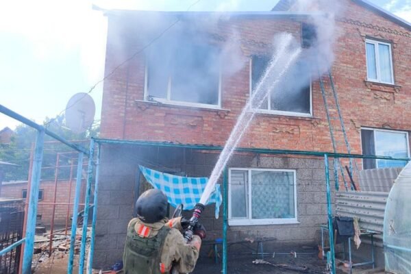 Росіяни вдарили по Дніпропетровщині: Били по двох районах області