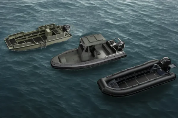 Міноборони допустило до експлуатації у ЗСУ декілька човнів вітчизняного виробництва